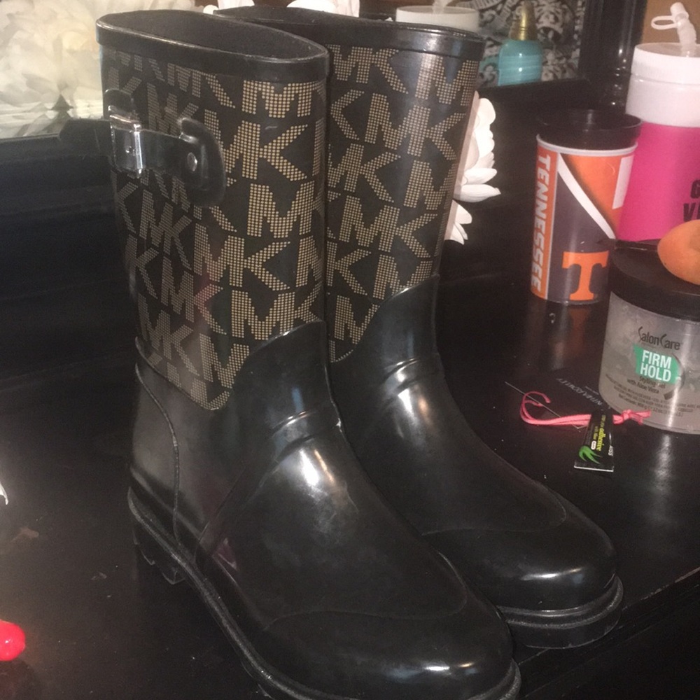 Michael Kors Rain Boots